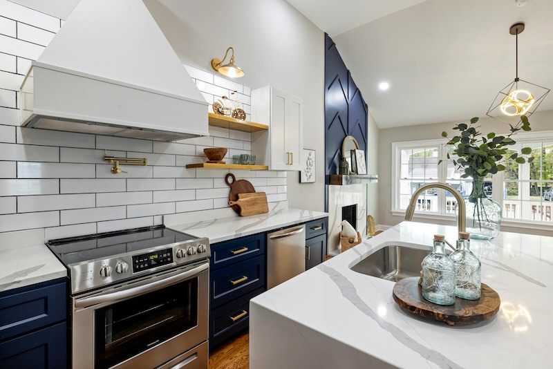 RTA Kitchen Cabinet Benefits