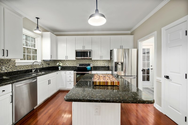 RTA Kitchen Cabinets