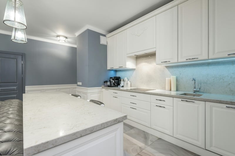 Shaker vs. Flat Panel cabinets