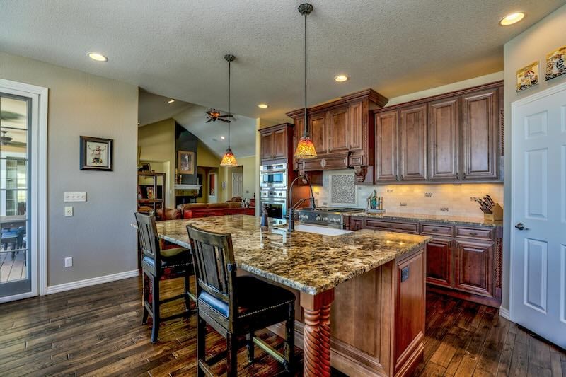 Types of Kitchen Cabinet Crown Molding