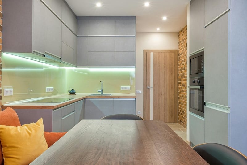 Various Types of Crown Molding for Kitchen Cabinets