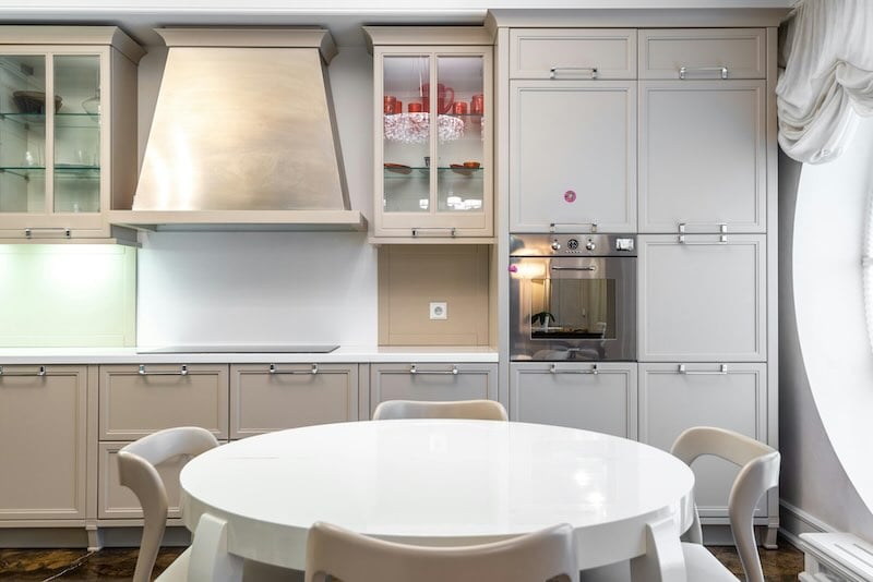 Crown Molding for Kitchen Cabinets