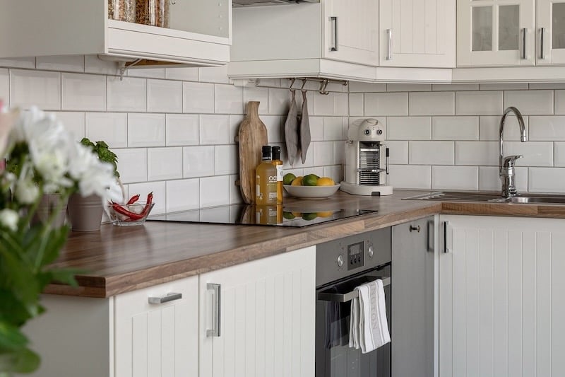 What is the Depth of Kitchen Cabinets