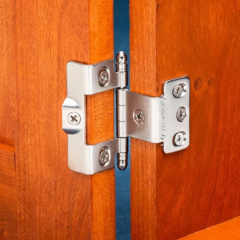 Wrap Around Cabinet Hinge