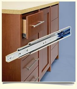 Cabinet Drawer Slides